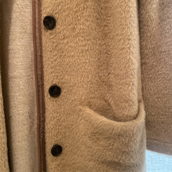 Sanctuary long teddy bear coat - Picture 3 of 3